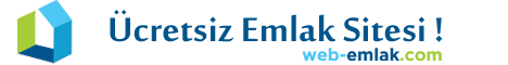 Ücretsiz Emlak Web Sitesi Ücretsiz Emlak Web Sitesi